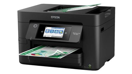 Epson WorkForce Pro WF-4820 Wireless All-in-one printer - Black