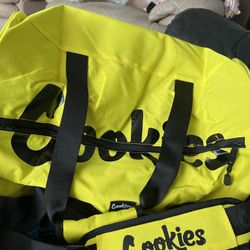 Cookies Duffle Bag 