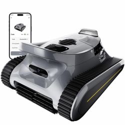 Cordless Robotic Pool Cleaner