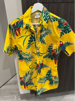Vintage Hawaiian shirt M