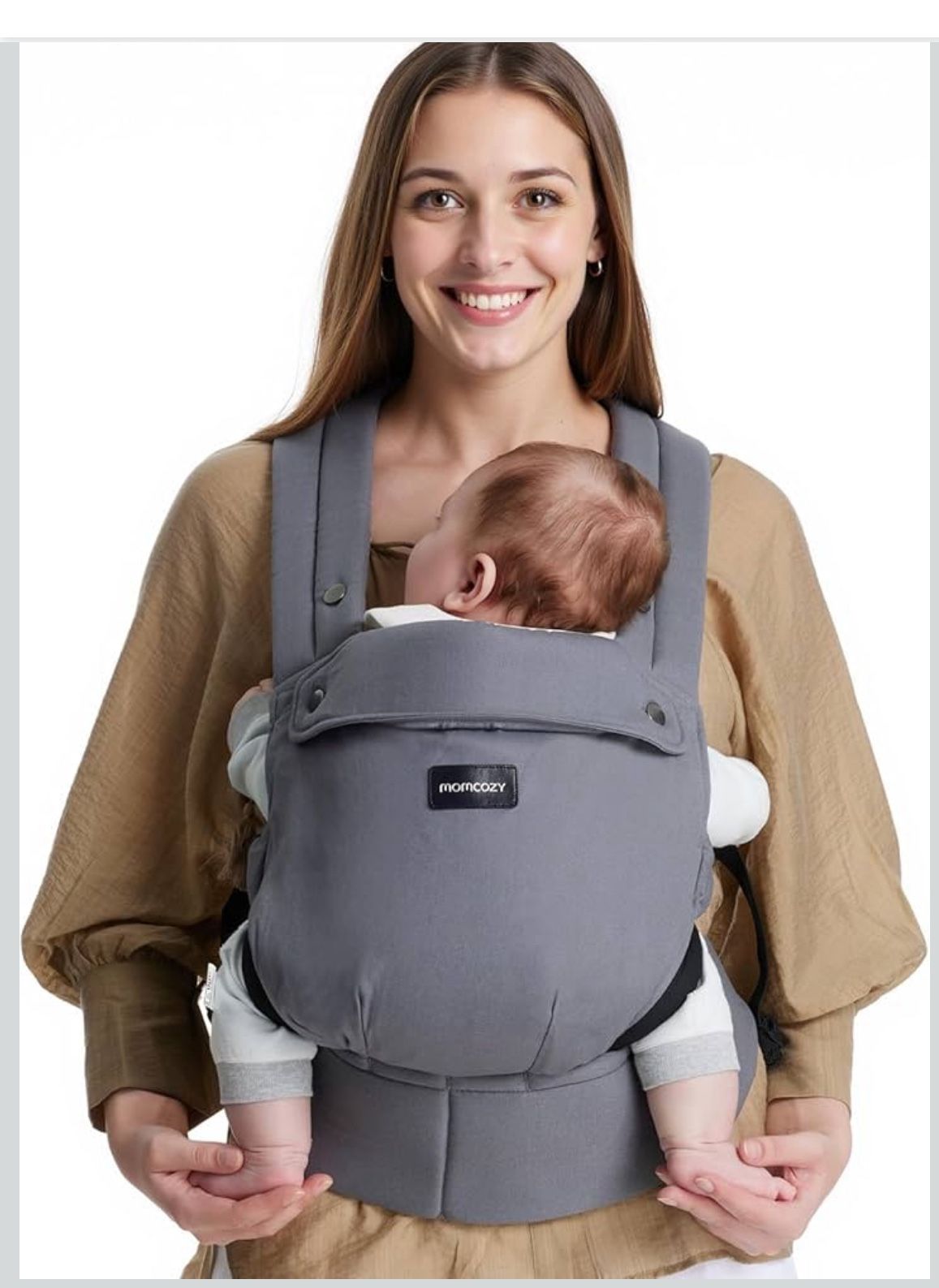 Mom Cozy Baby Carrier