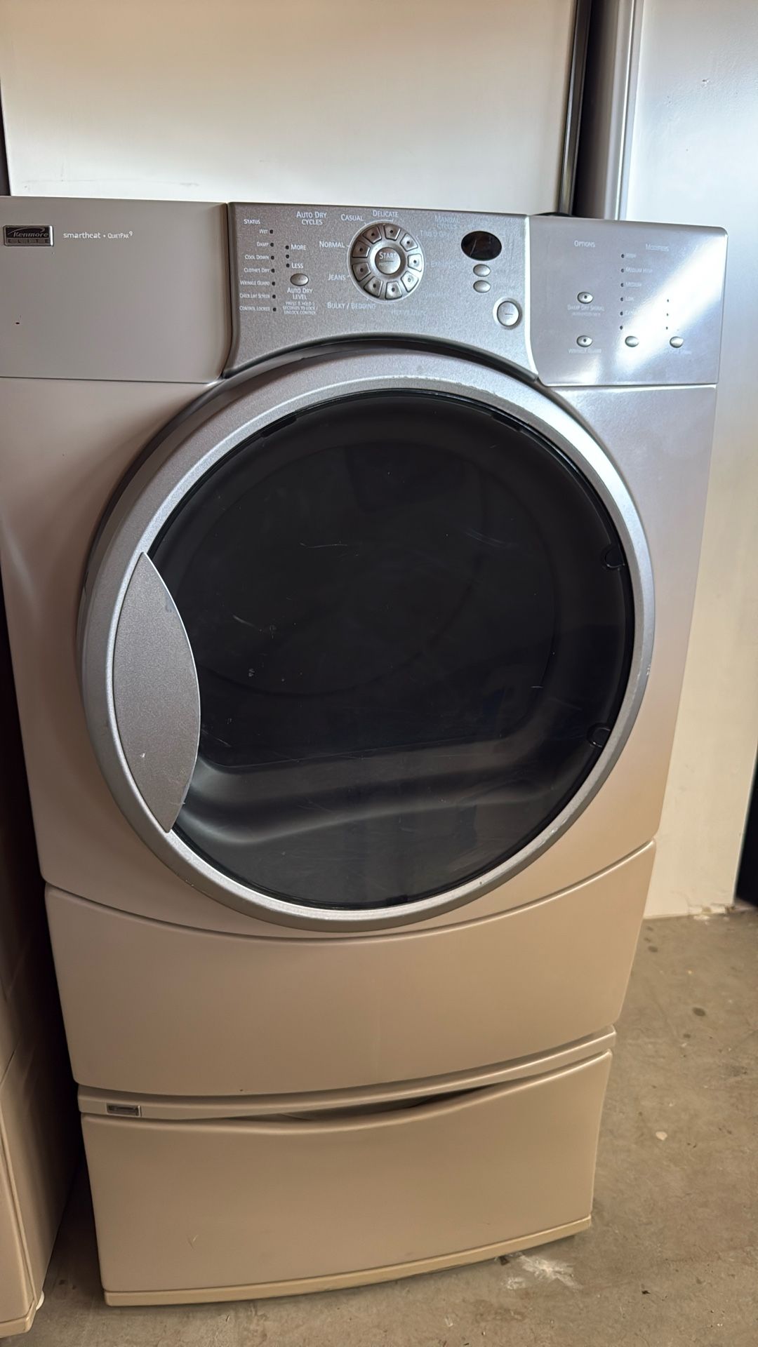 Used Washer And Dryer( Kenmore)