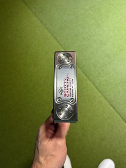 LEFT HANDED Scotty Cameron Super Select Newport 2.5+