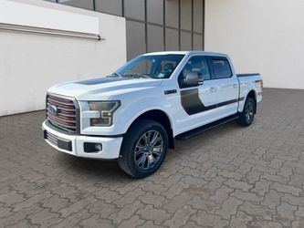 2016 Ford F150 SuperCrew Cab