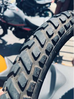 Heidneau Off-road/Steet Motorcycle Tires