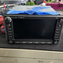 Honda Civic Navigation Car Stereo