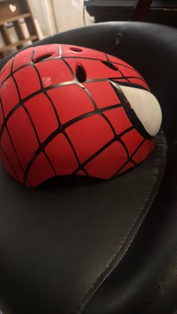 Spider-Man Helmet
