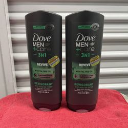 Dove Men Care Body Wash