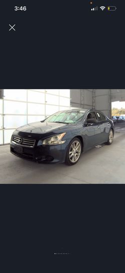 Clean Nissan Max 2014 150k Only 3200obo