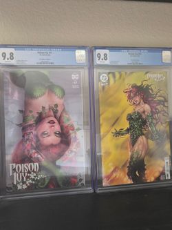 Poison ivy collection