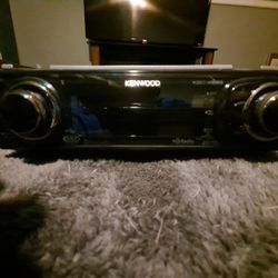 Kenwood KDC X993 Car Stereo Bluetooth Cd Player