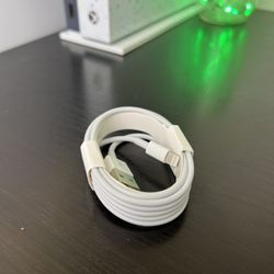 Lightning Cable (2M / 6 Foot)