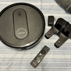 VACTIDY Nimble T8 2-in-1 Mopping Robot Vacuum Cleaner 