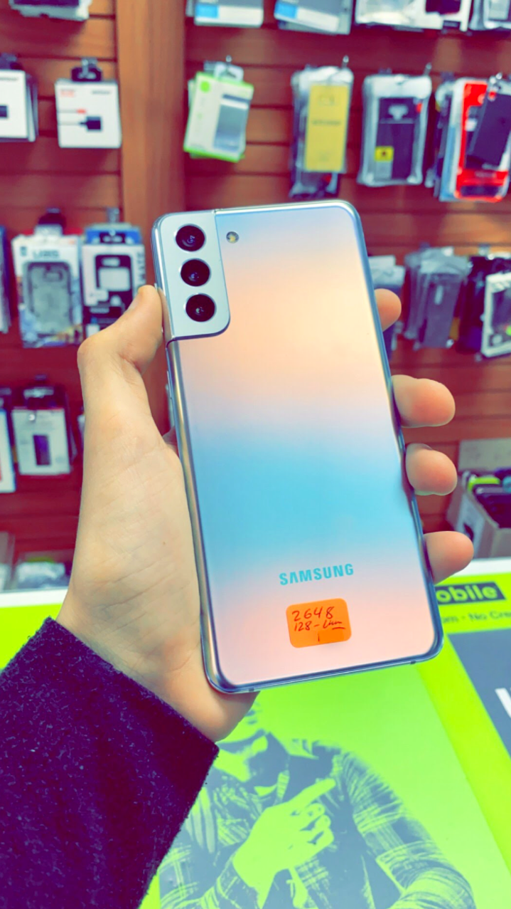 Samsung Galaxy S21+ S21 Plus 5G 256GB 128GB