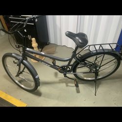 Bike. New. 