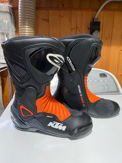 KTM Boots - Alpinestars Limited Edition