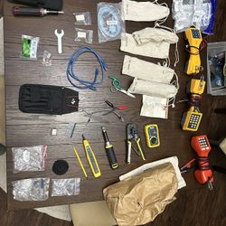 Complete Networking Tech Set