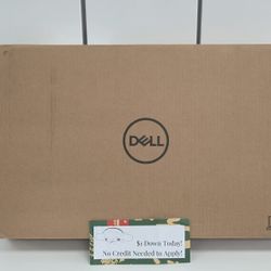 New-Dell Insprion 16inch 7610 RTX 3050  3k i7- Laptop - Pay $1 To Take It Home Today and pay the rest later.