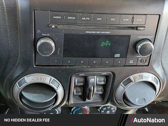 2014 Jeep Wrangler Unlimited