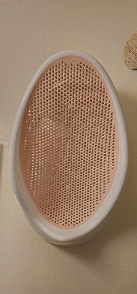 Baby Girl Bath Seat 
