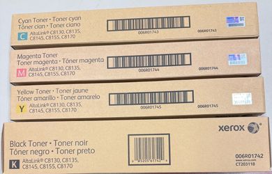 Toner for Altalink Printer