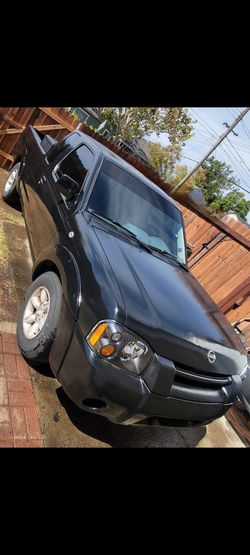 Nissan frontier 2003
