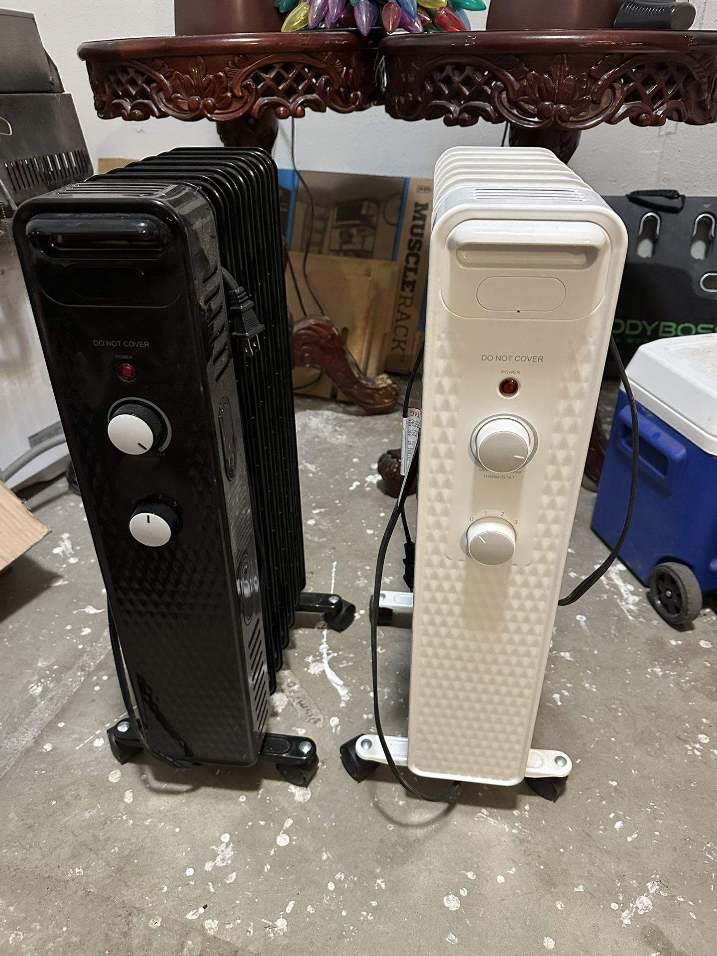 Electric Heaters