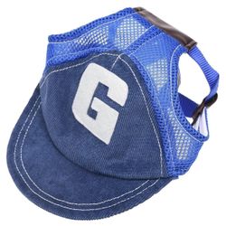 Dog Baseball Cap Sport Cap Hat