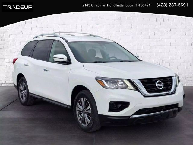 2019 Nissan Pathfinder