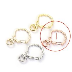 DIY Key Chain/ Ring Supplies 20pc