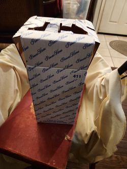 New Princess House Vase In Box $10