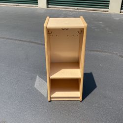Children’s Dramatic Play Area Wardrobe