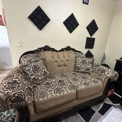 Love Seat 