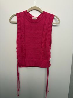 Sweater Vest