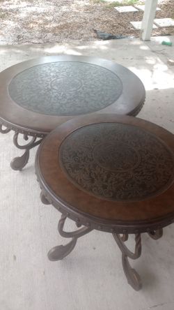 COFFEE TABLE SET