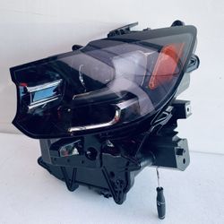 2024-2026 MAZDA CX-90 LEFT DRIVER SIDE HEADLIGHT FULL LED OEM KML8-51040