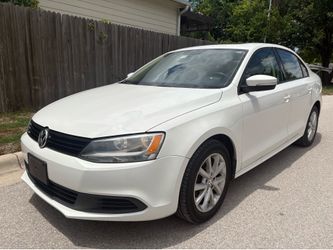 2012 Volks wagon Jetta