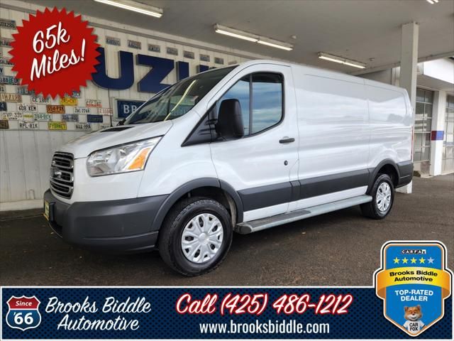 2018 Ford Transit Van