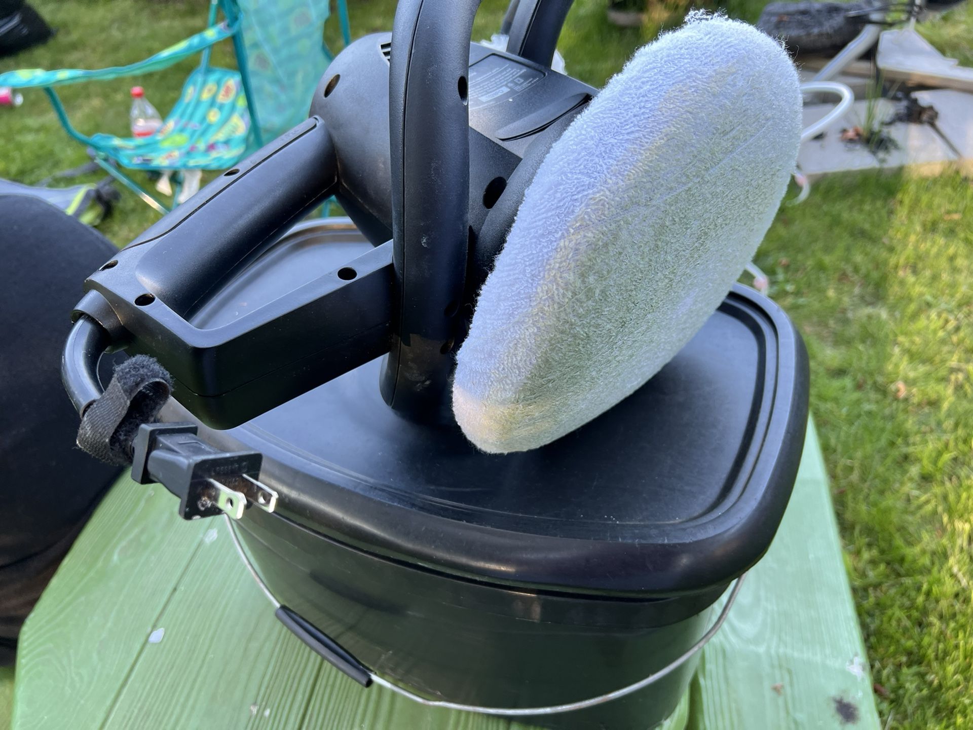 Craftsman Polisher 