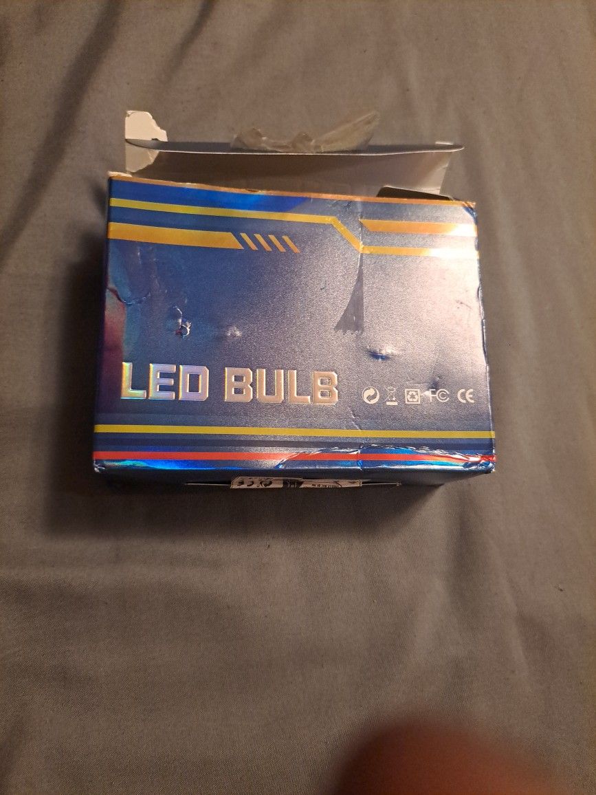LED Headlights