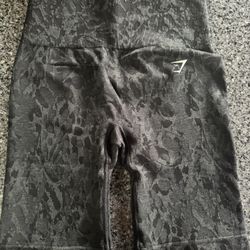 Gymshark Seamless Shorts Size S