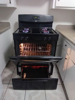Stove / estufa kenmore de gas ( free delivery 🚚