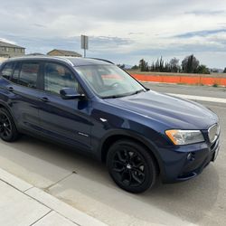 2014 BMW X3