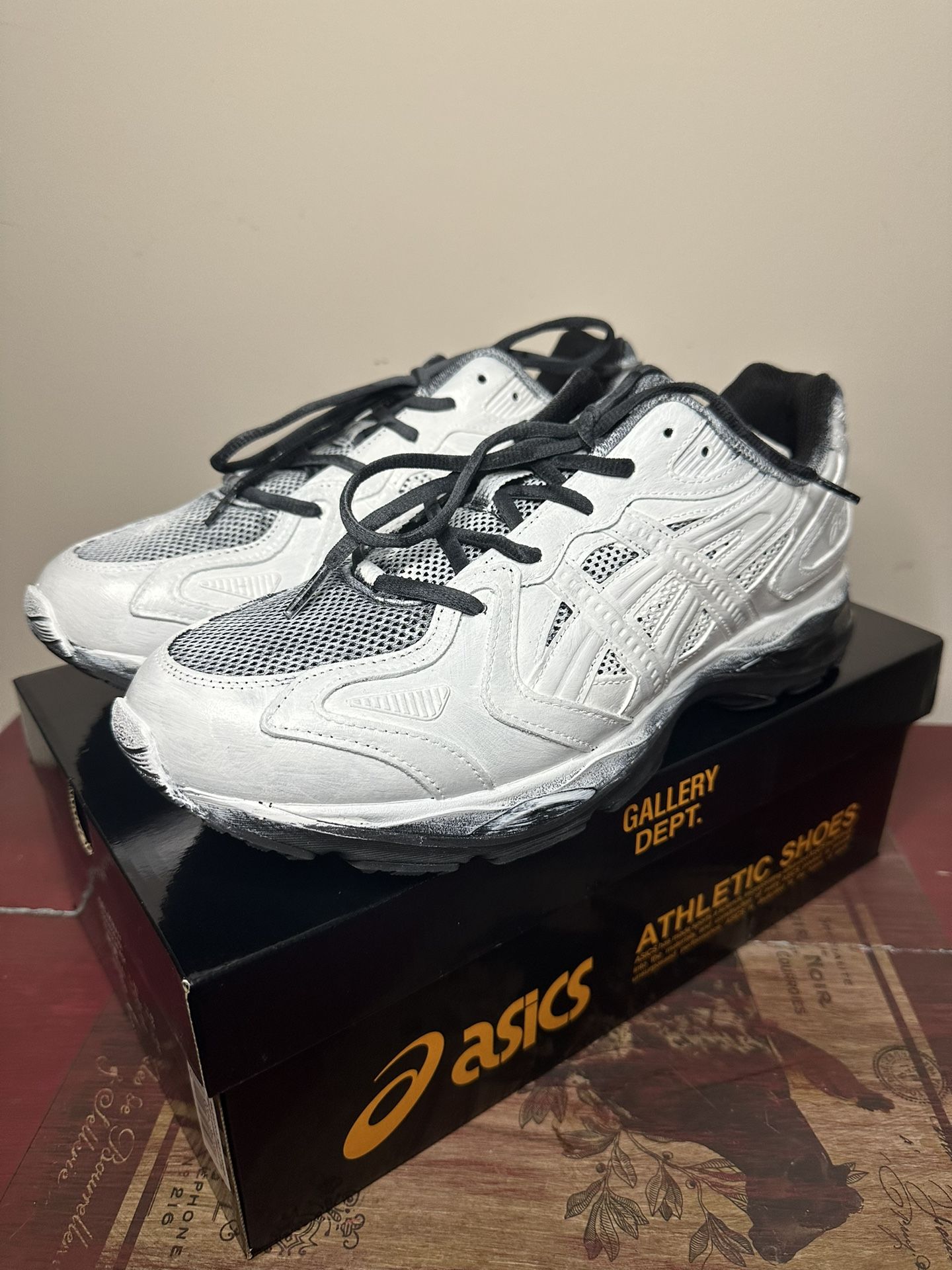 Gallery Dept ASICS Gel-K1011