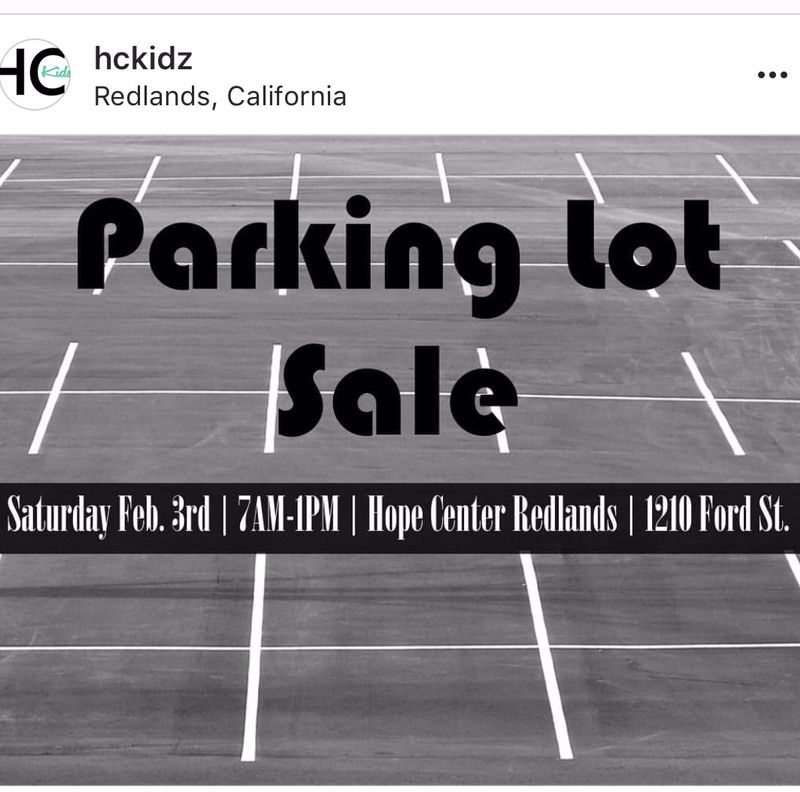 Yard sale!!