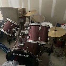 Drums  