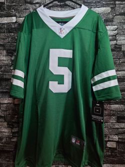 New York Jets Garrett Wilson Jersey