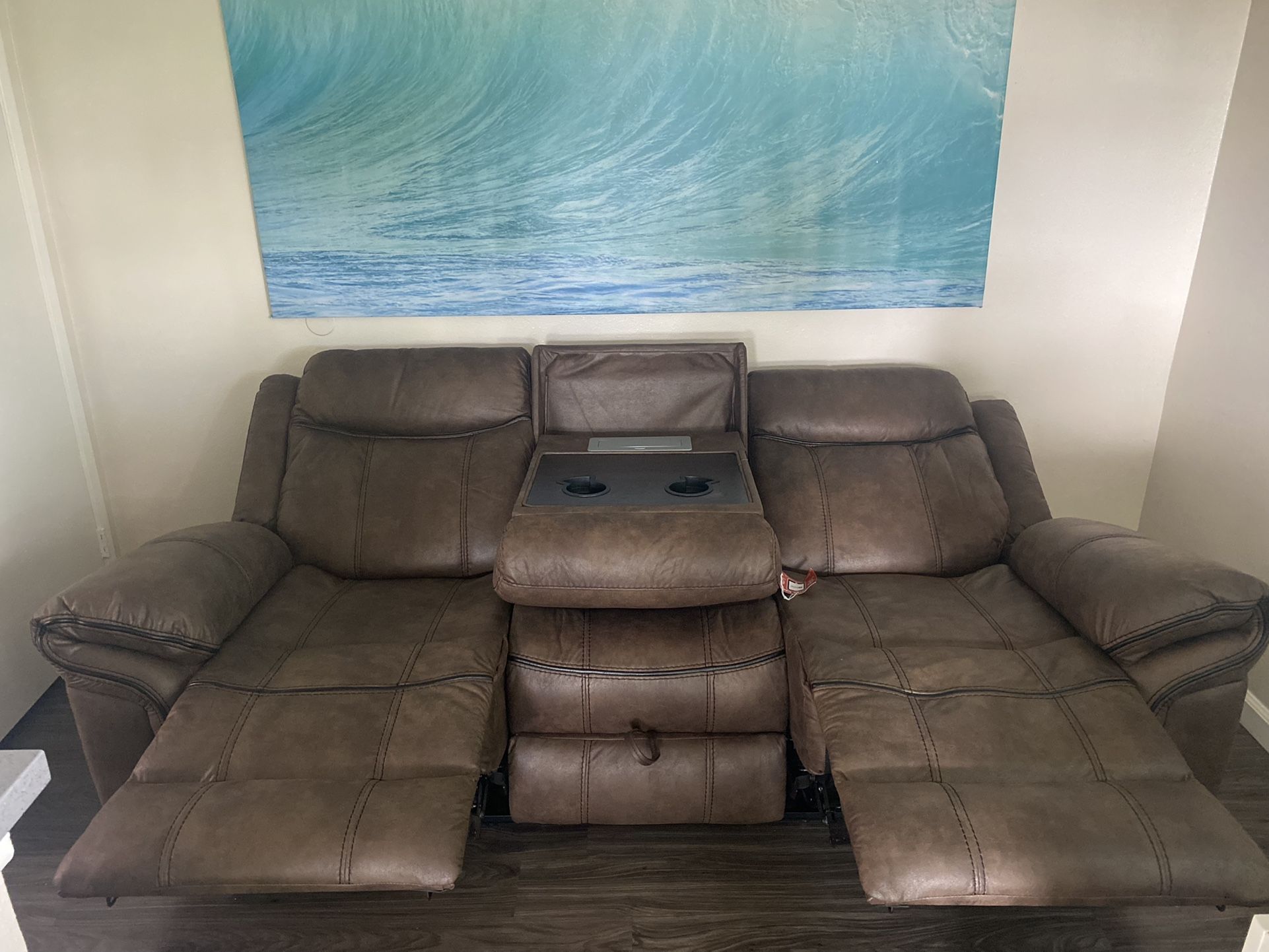 Sofa Recliner
