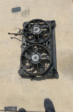 Gm Dual Fan Truck