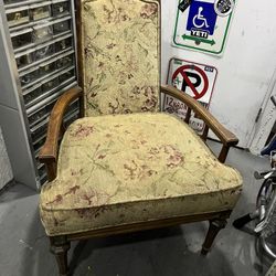 Antique Chair.
